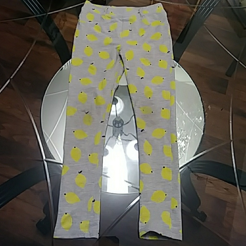 GIRLS LEGGINS SIZE SIZE 7/8